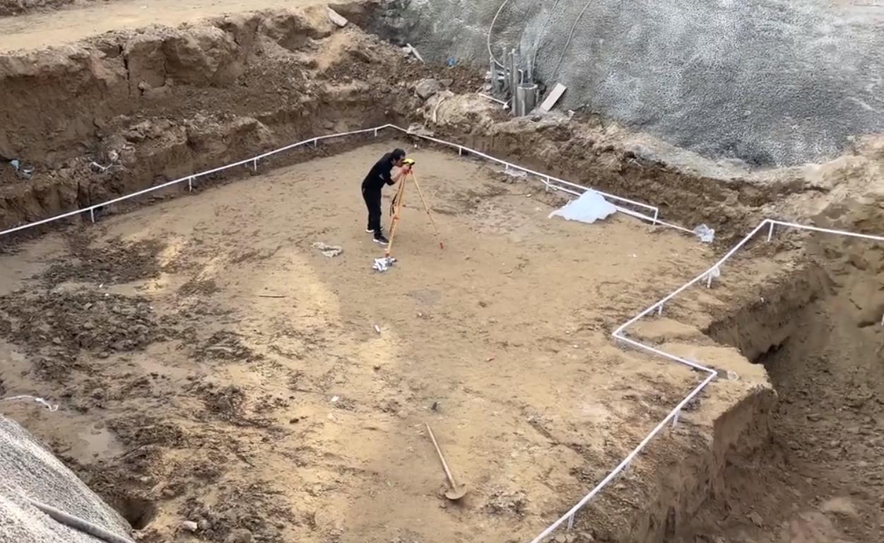 日照基坑降水