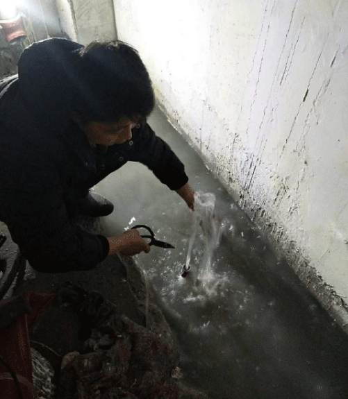 日照防水堵漏