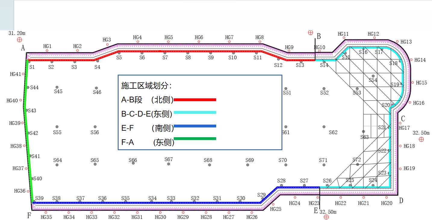 日照基坑支护设计