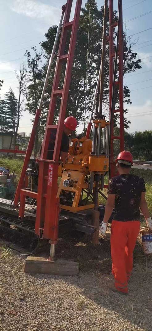 日照地质勘察工程