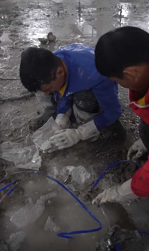 日照灌浆堵漏